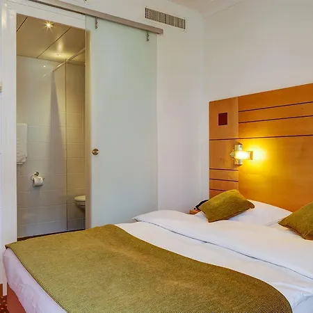 Hotel Eden Geneva