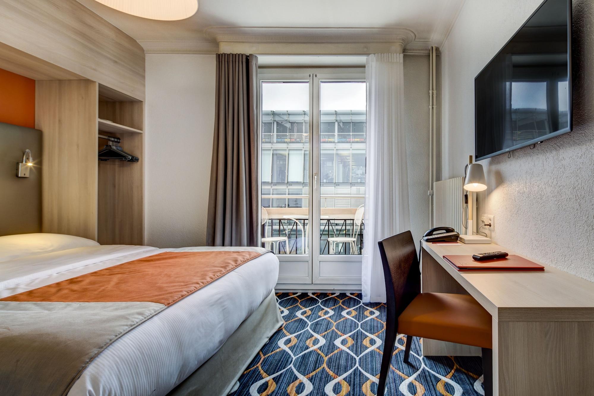 Hotel Eden Genève