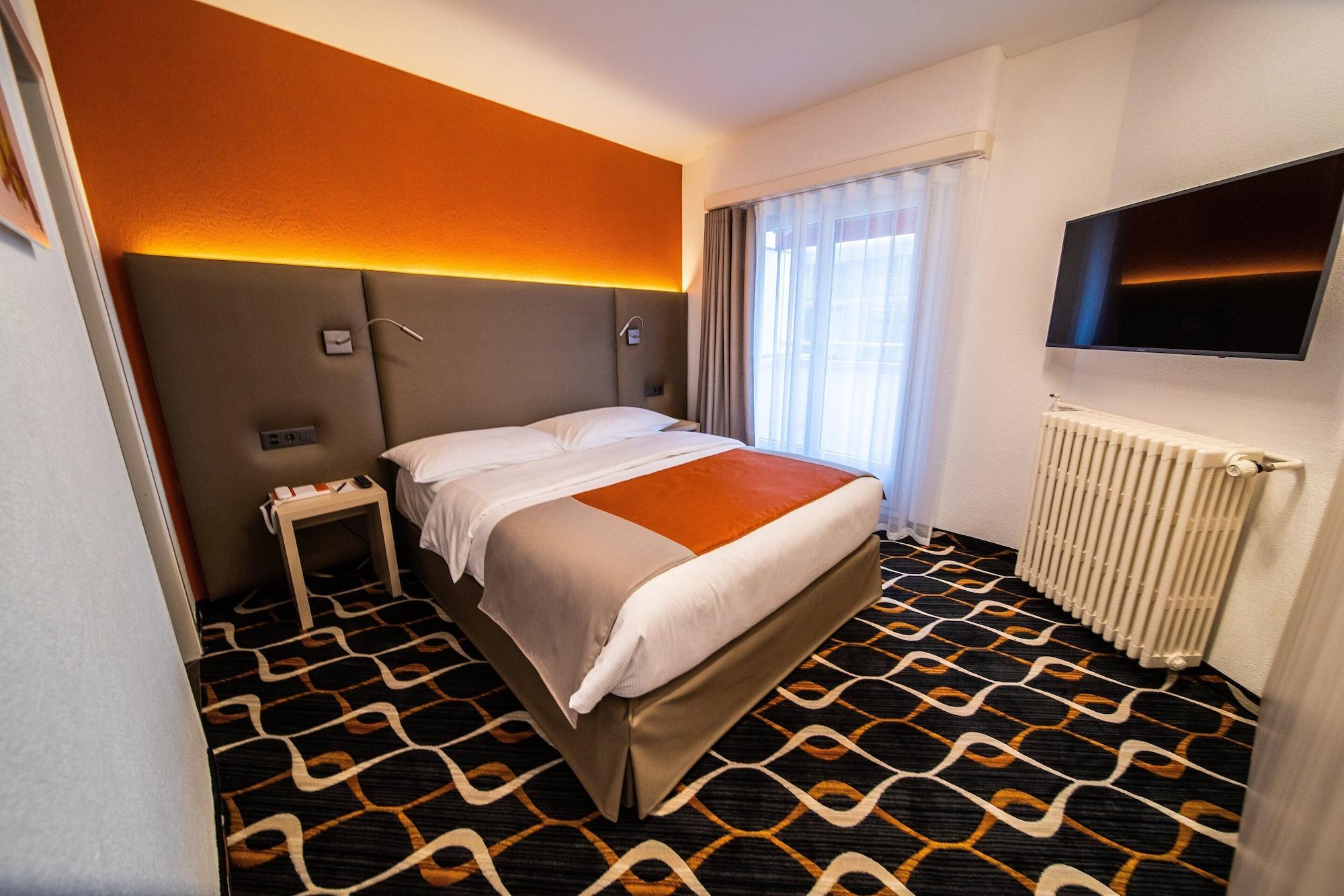 Eden Hotel 3*