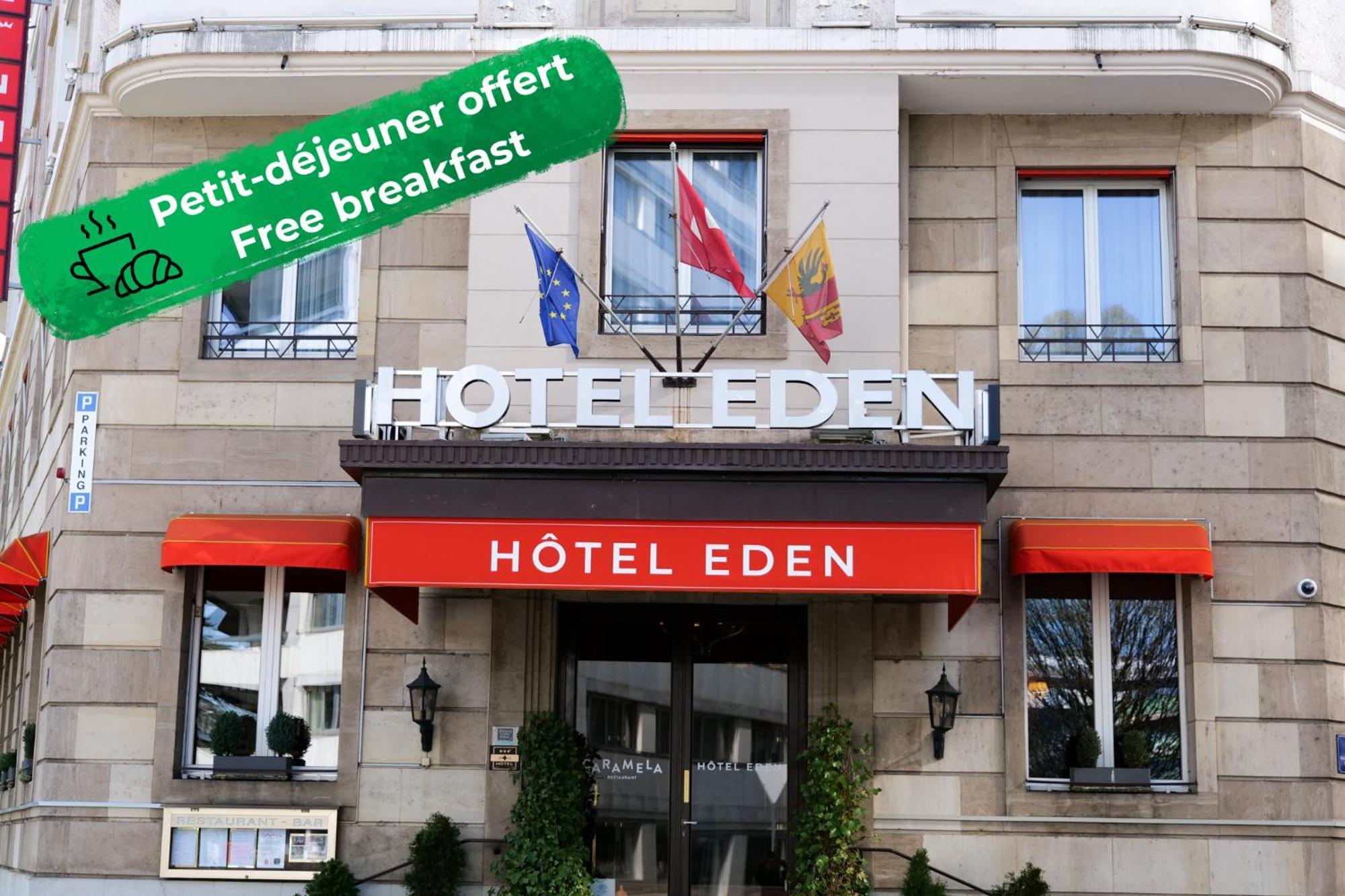Eden 3*