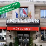 Eden 3*