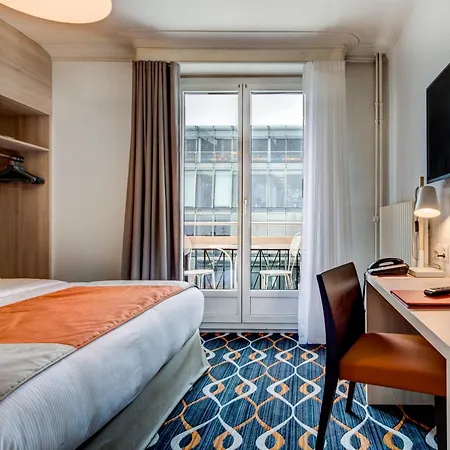 Hotel Eden Genf