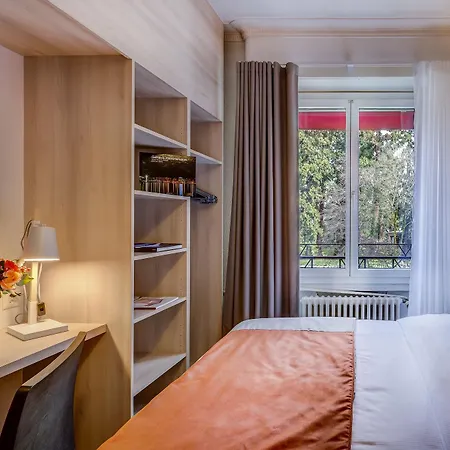 Eden Hotel Ginebra