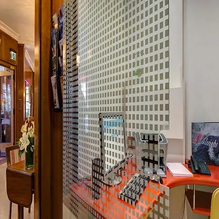 Hotel Eden Ginebra
