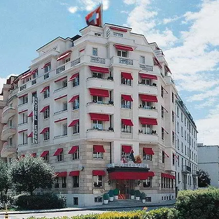 Eden Hotel 3*