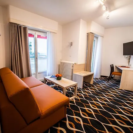 Eden Hotel Genf