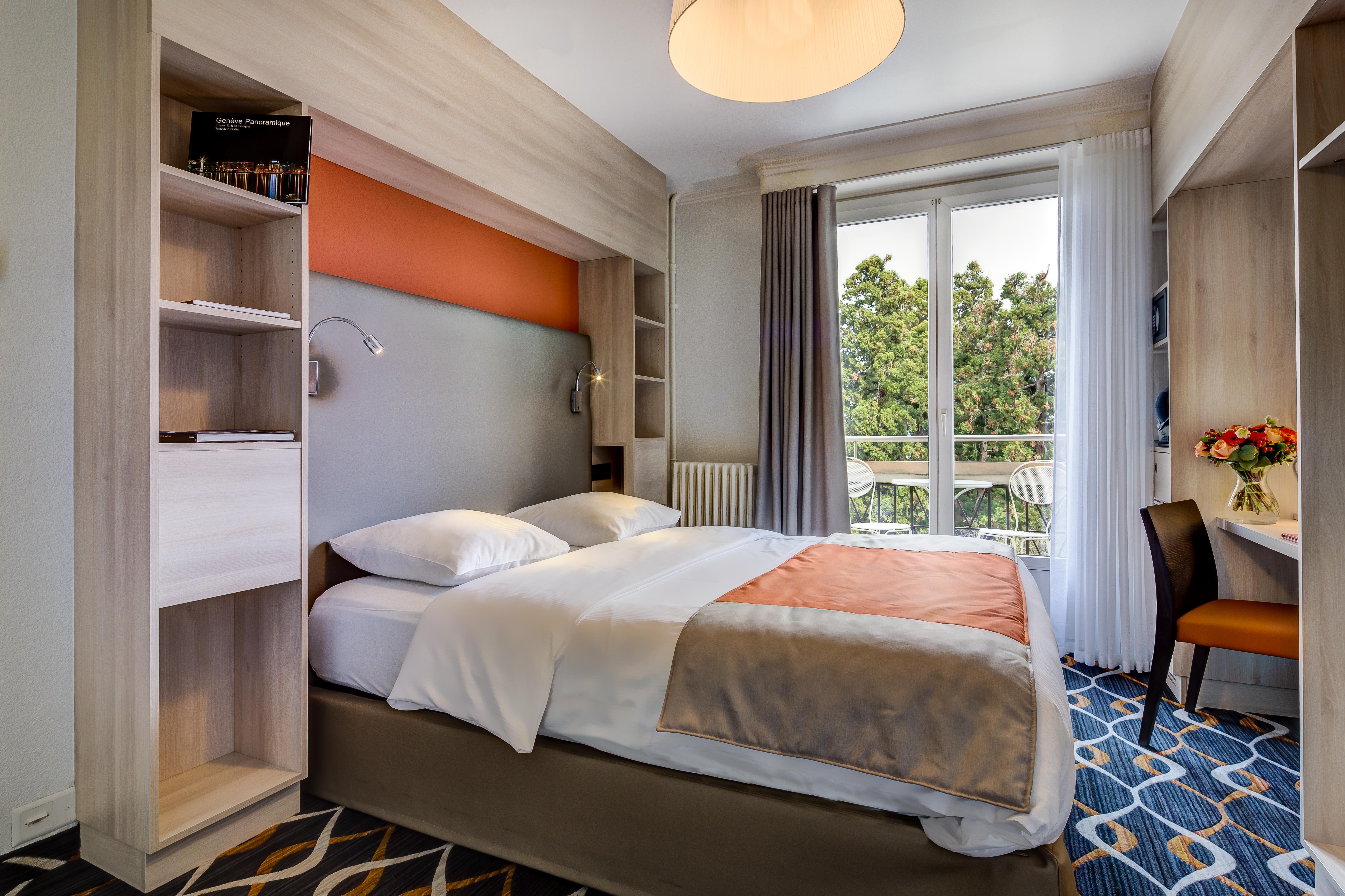 Eden Hotel Geneva