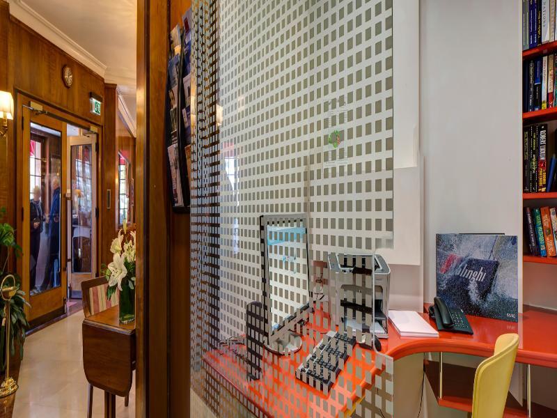 Hotel Eden Geneva