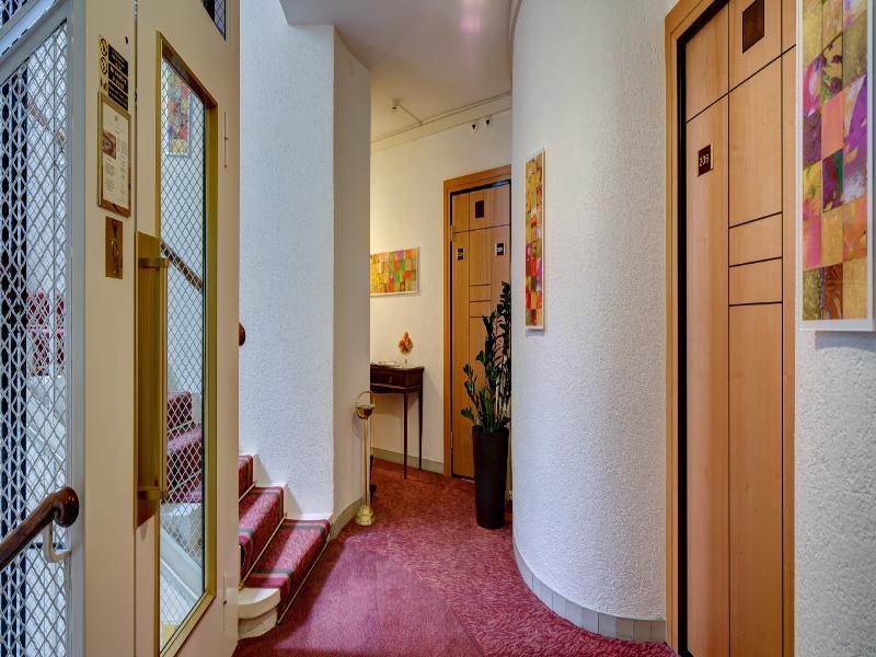 Eden Hotel Geneva