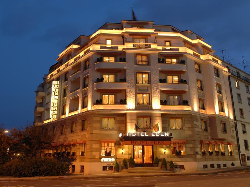 Eden 3* Geneva