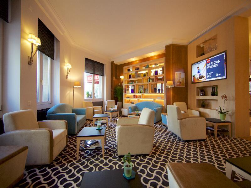 Eden 3* Geneva
