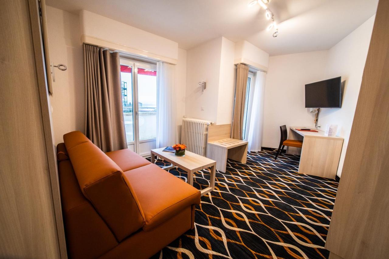 Eden Hotel Geneva