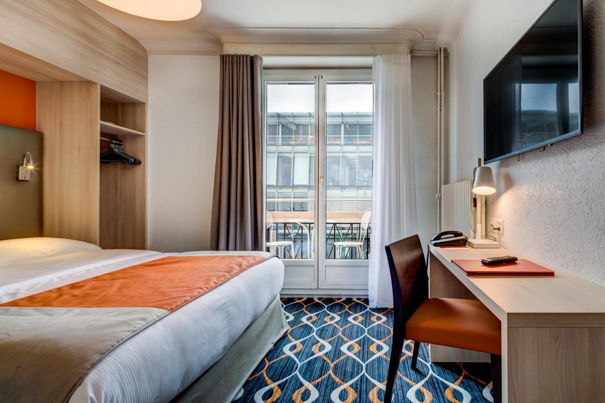 Hotel Eden Ginebra