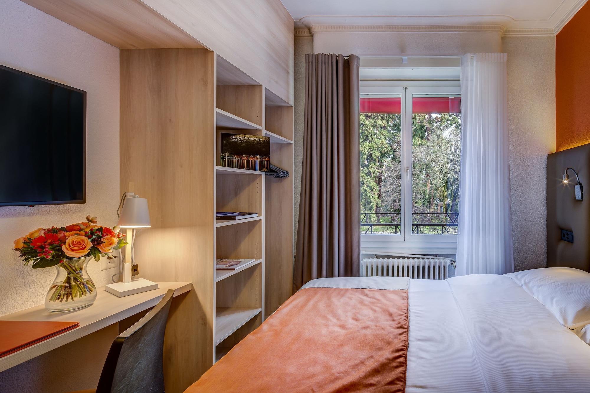 Eden Hotel Ginebra