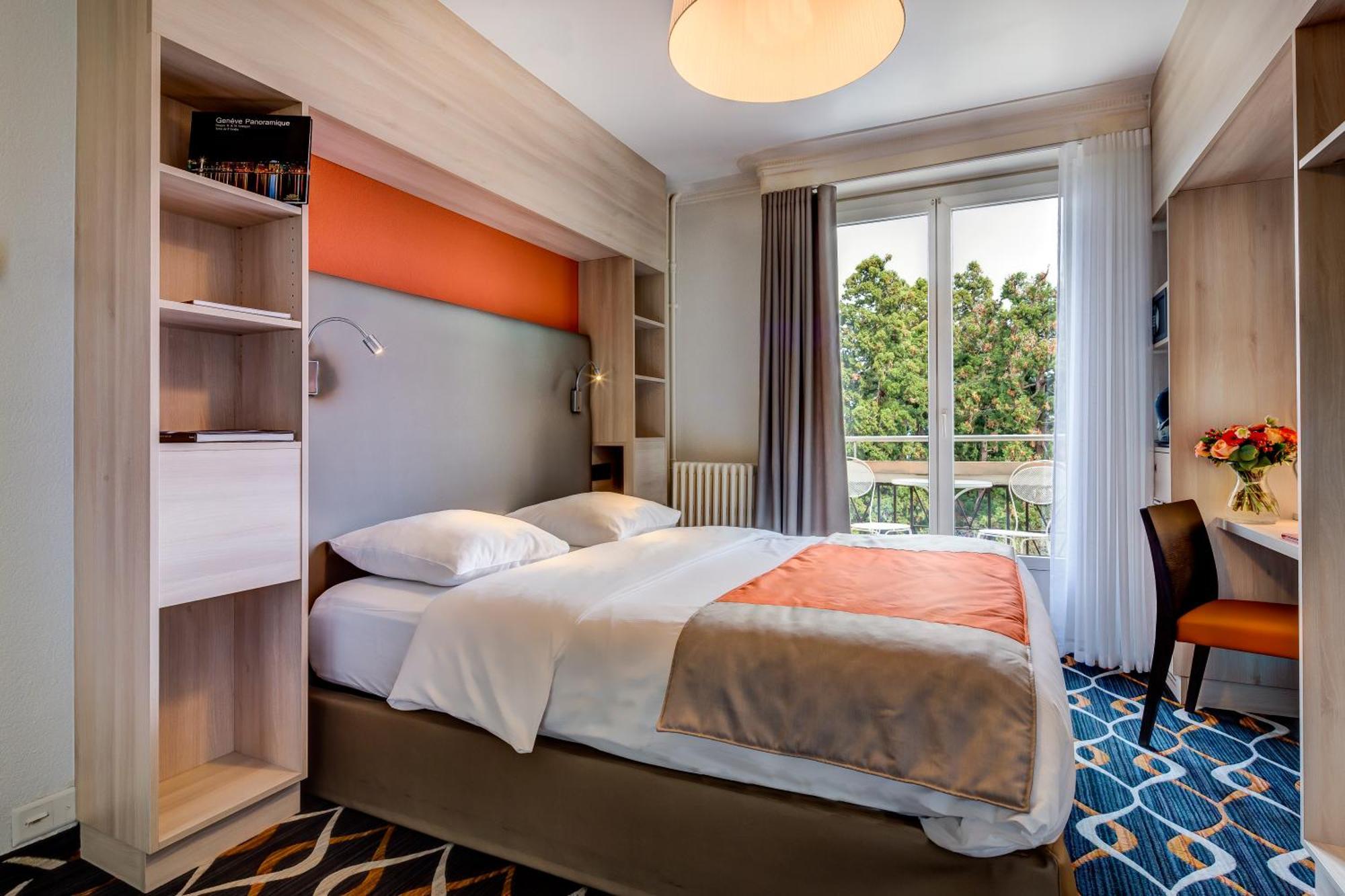 Eden Hotel Ginebra