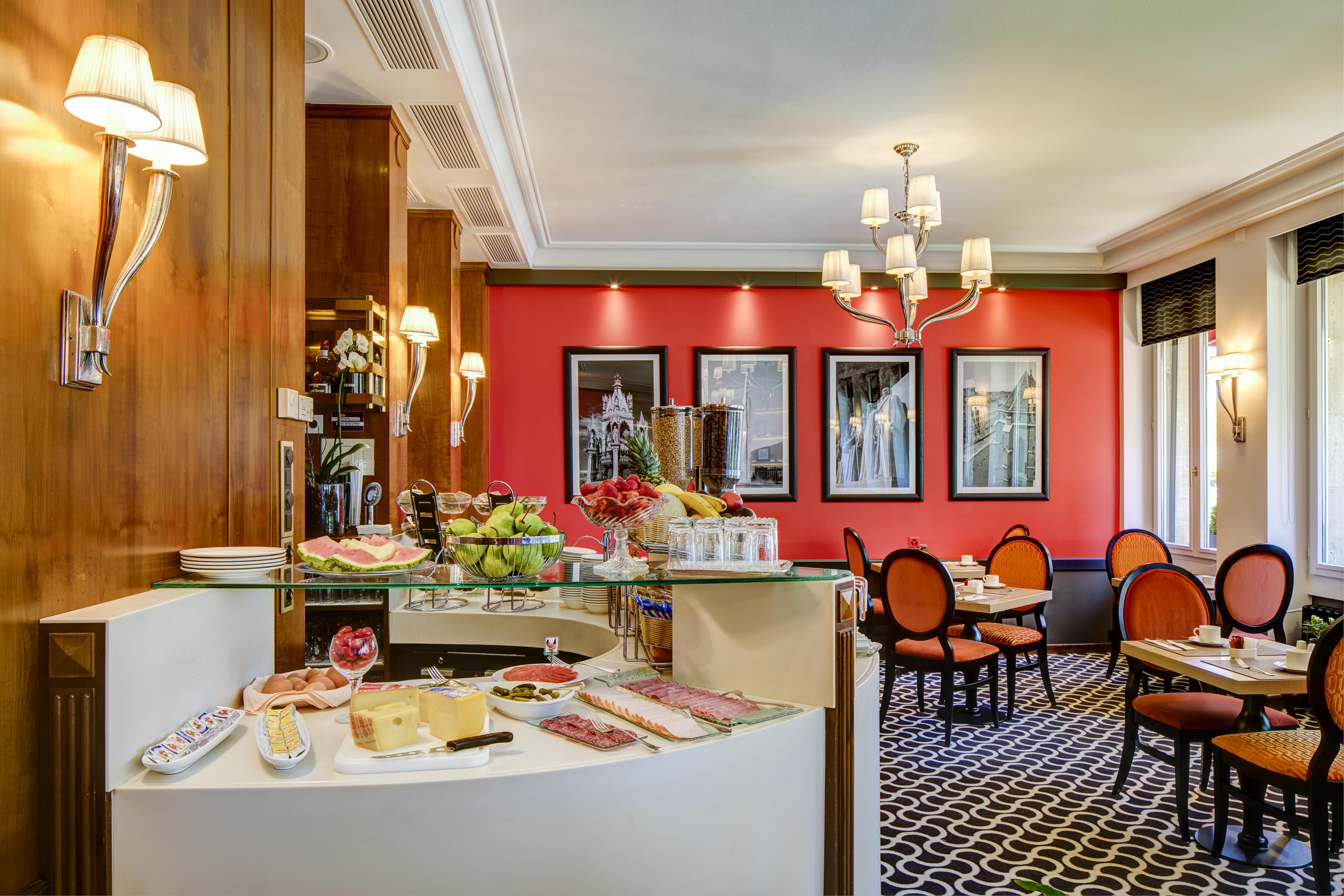 Eden 3* Ginebra