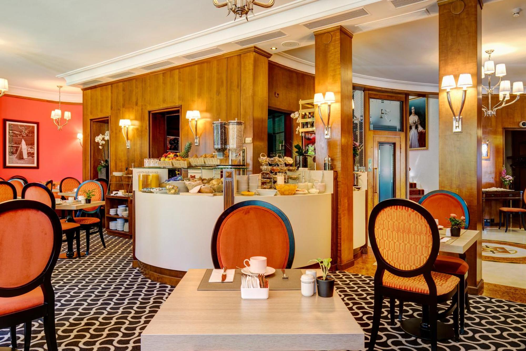 Hotel Eden 3*