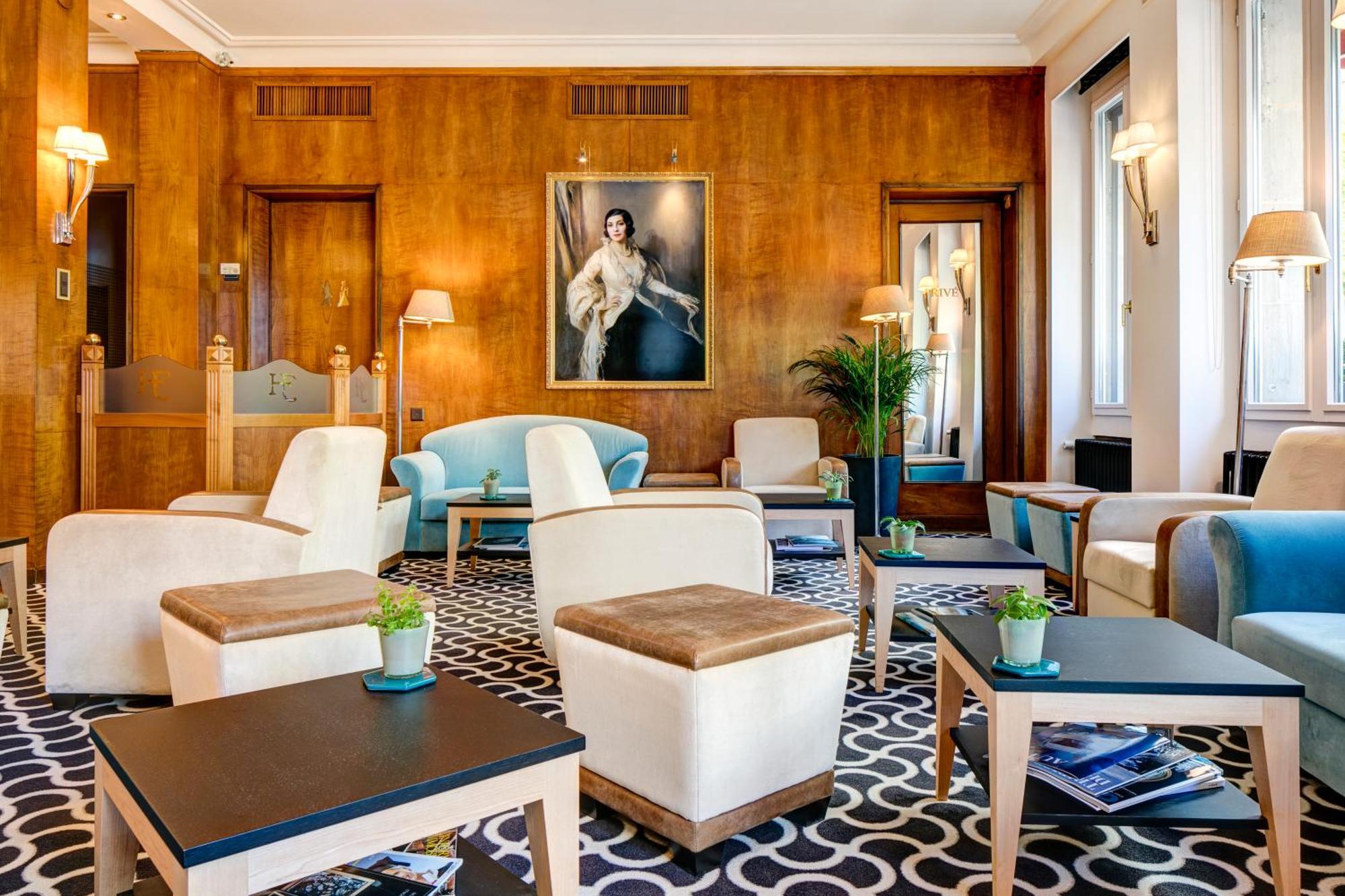 Hotel Eden Ginebra