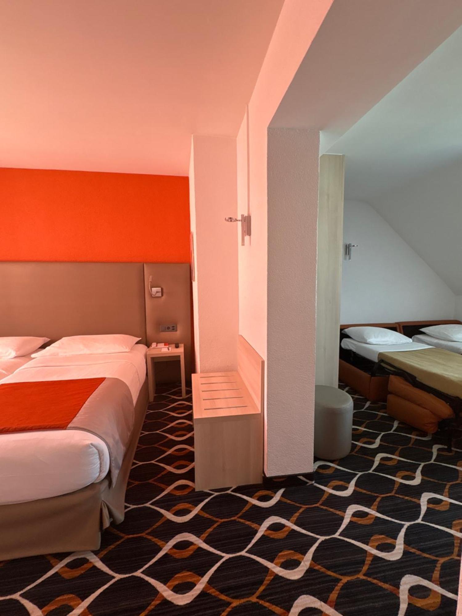 Eden Hotel Ginebra
